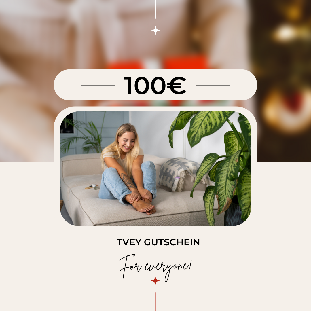 Tvey Shop Gutschein