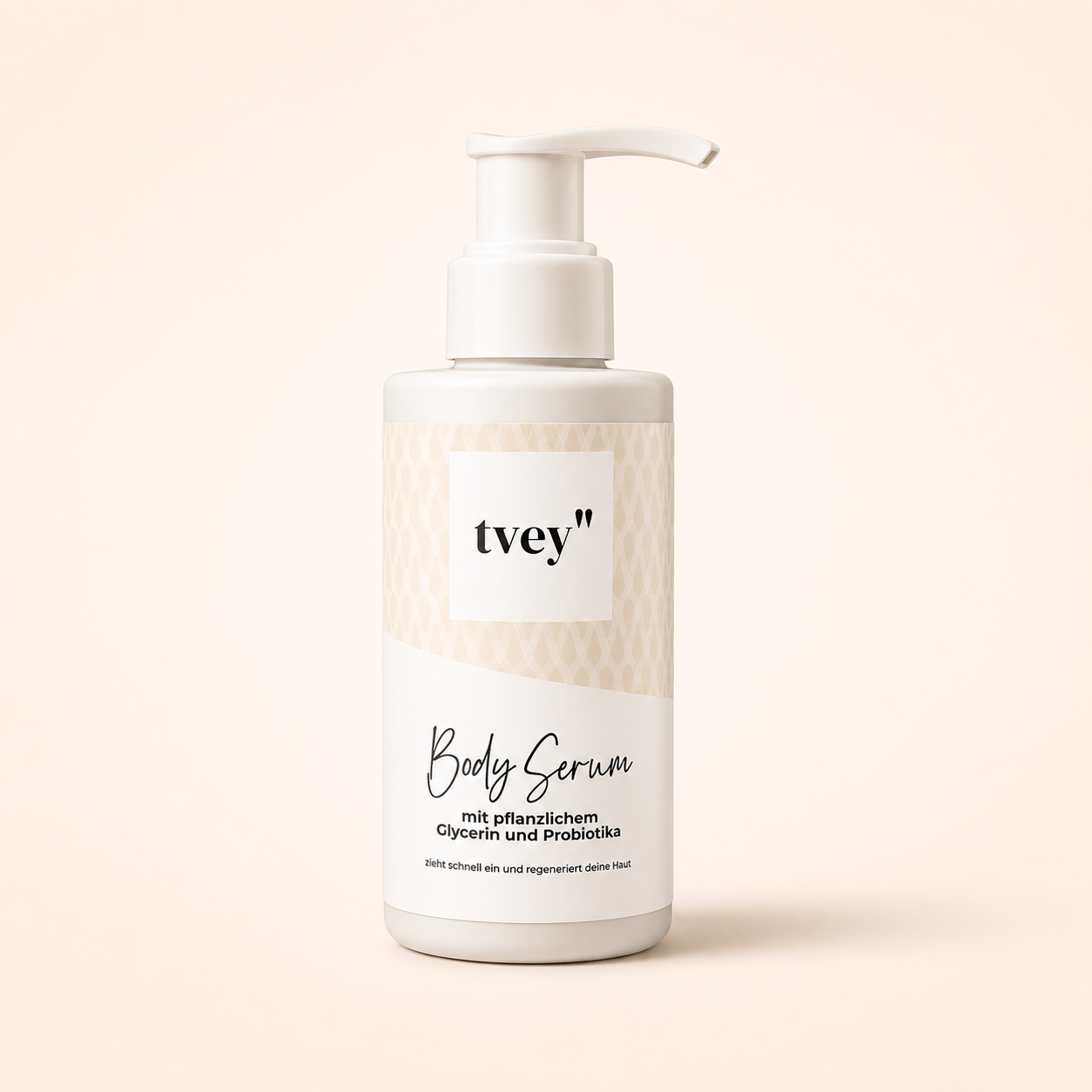 Leichtes Körperpflege-Serum "Body Serum" | Feuchtigkeit & Regeneration für anspruchsvolle Haut