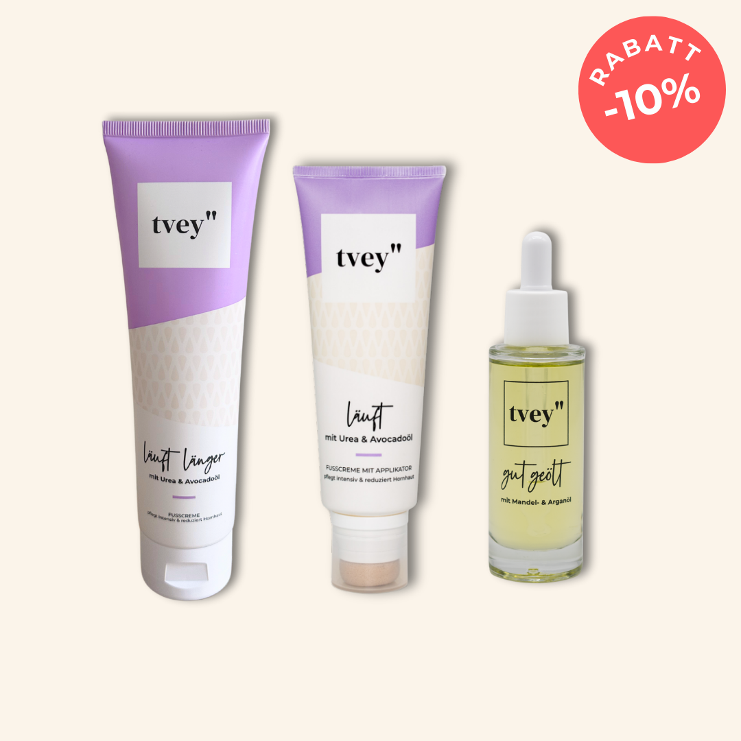 Danke Deal: Intensivpflege Bundle – läuft + läuft länger + gut geölt