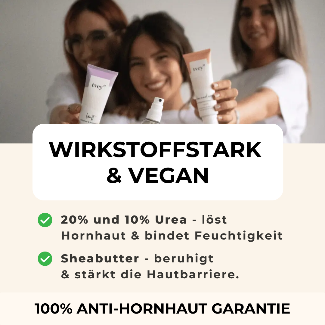 Herbstpflege Set | Fuß- & Nagelpflege + GRATIS Nail-Care