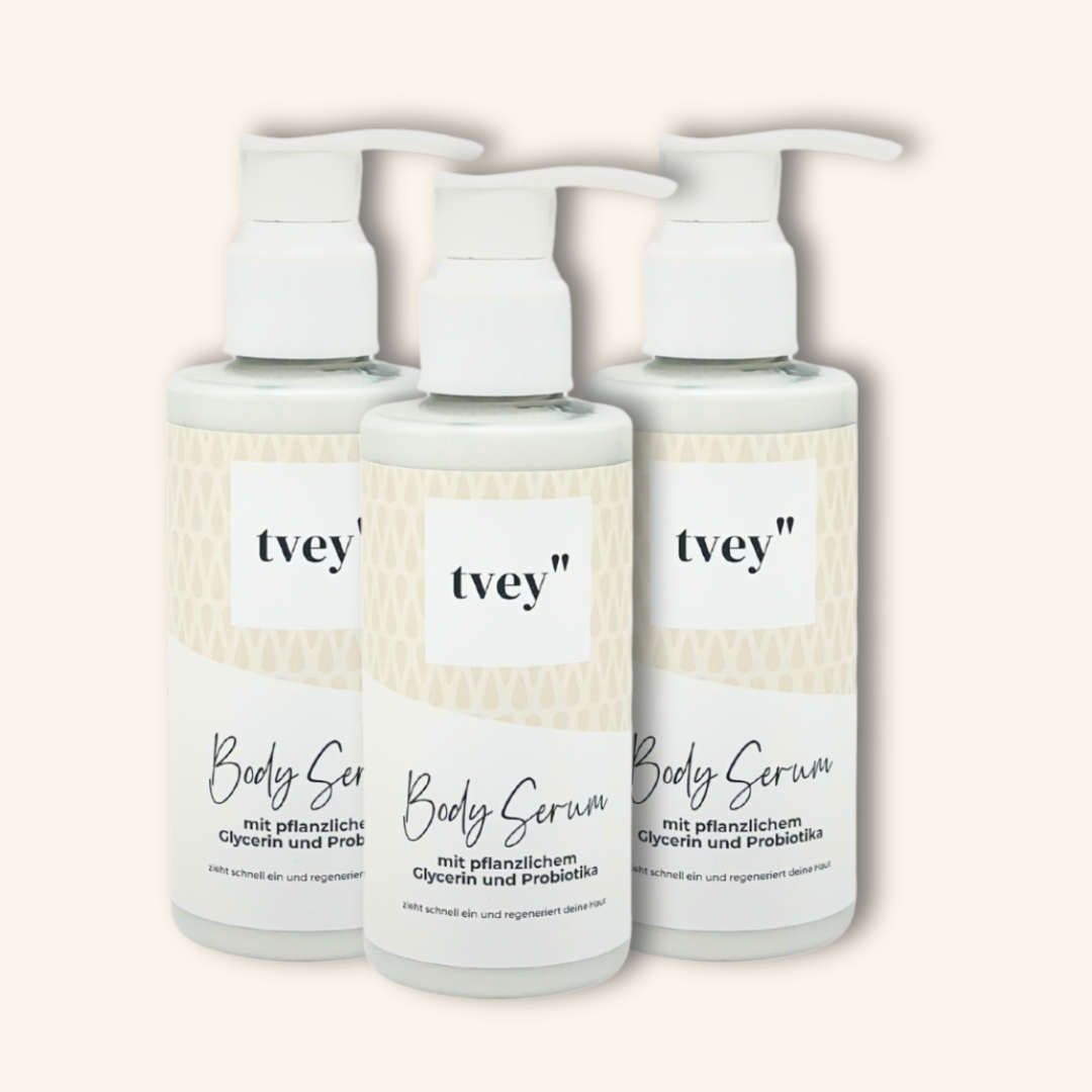 Body-Serum im 3er-Set – Spare 10 %