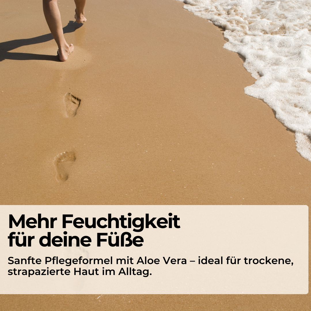 Body Serum + Pflege-Trio & Deo | Komplettpflege für glatte Haut & Frische