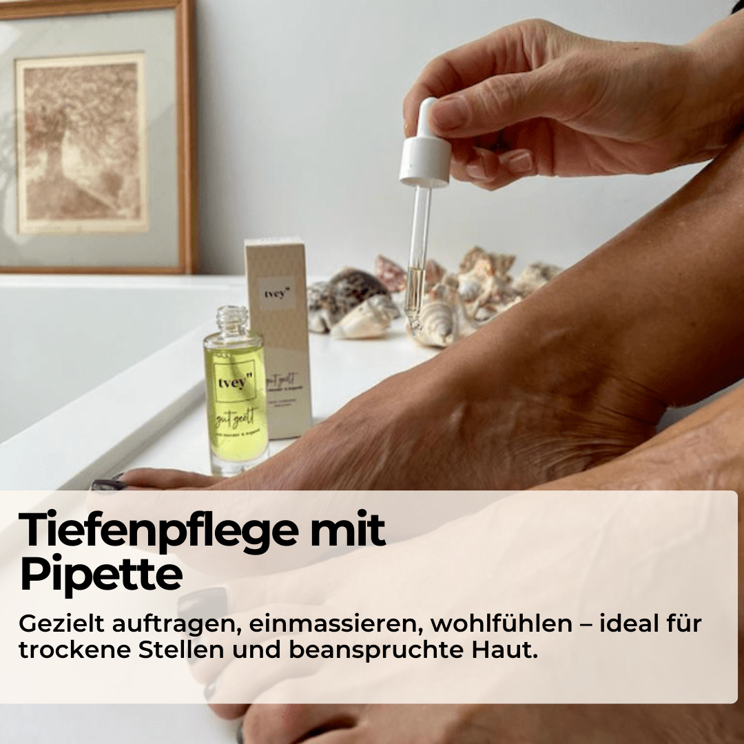 Herbstpflege Set | Fuß- & Nagelpflege + GRATIS Nail-Care