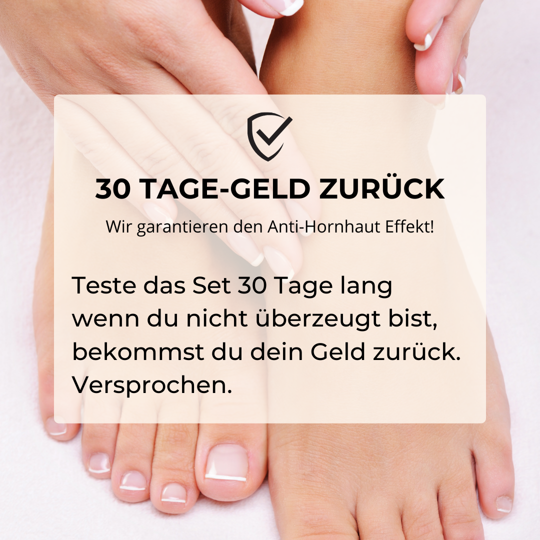 Reparierende Fußcreme | Pflege bei extrem trockener Haut mit Panthenol
