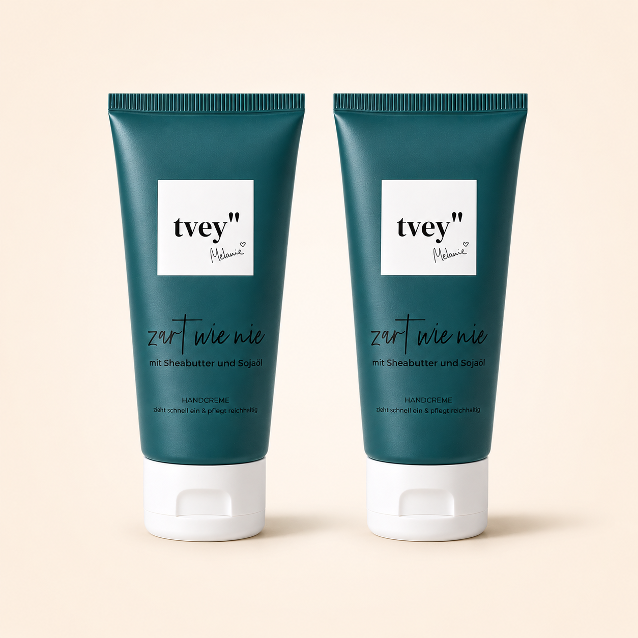Handcreme „zart wie nie“ im 2er-Set | Jetzt 8% günstiger sichern