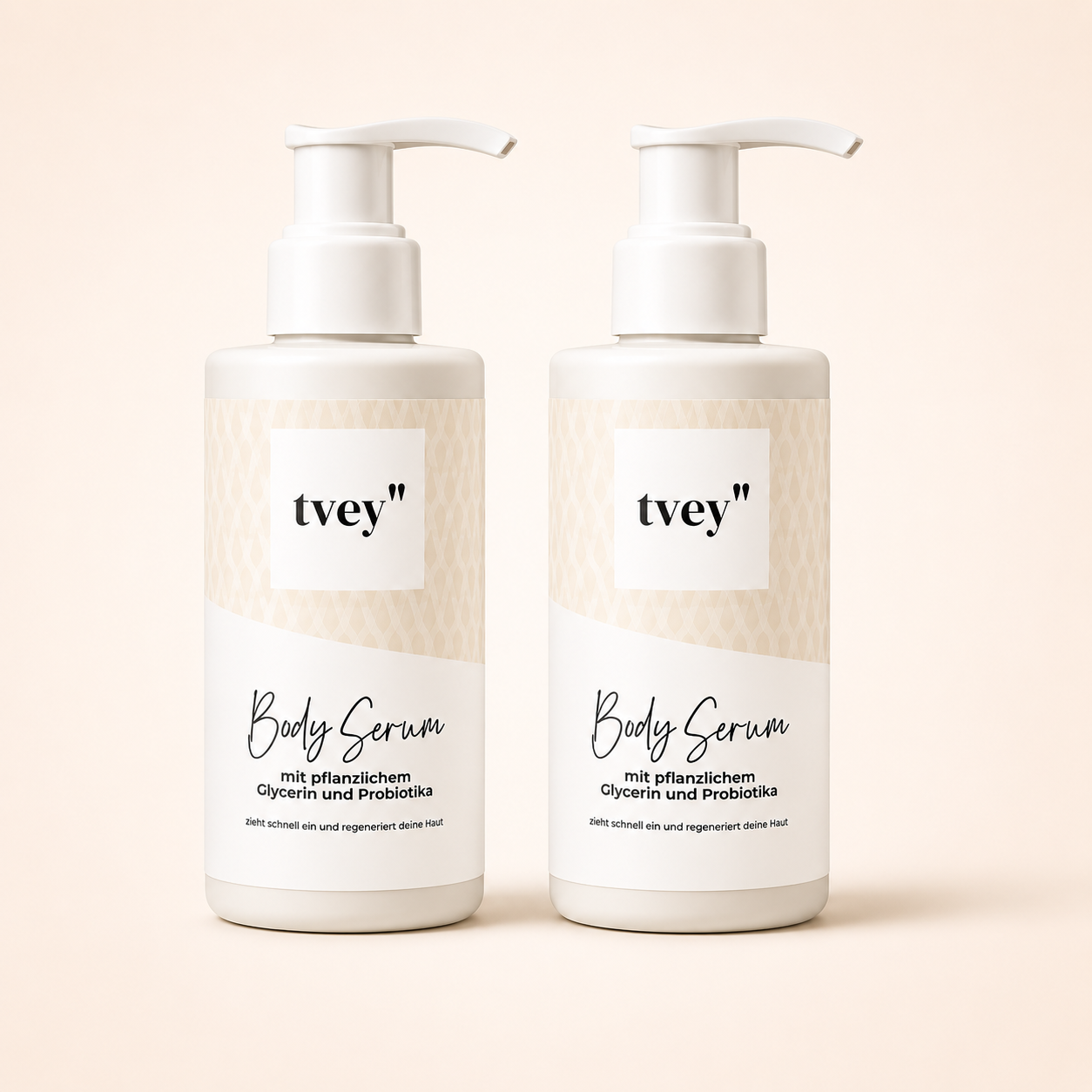 Body-Serum im 2er-Set – Spare 8%