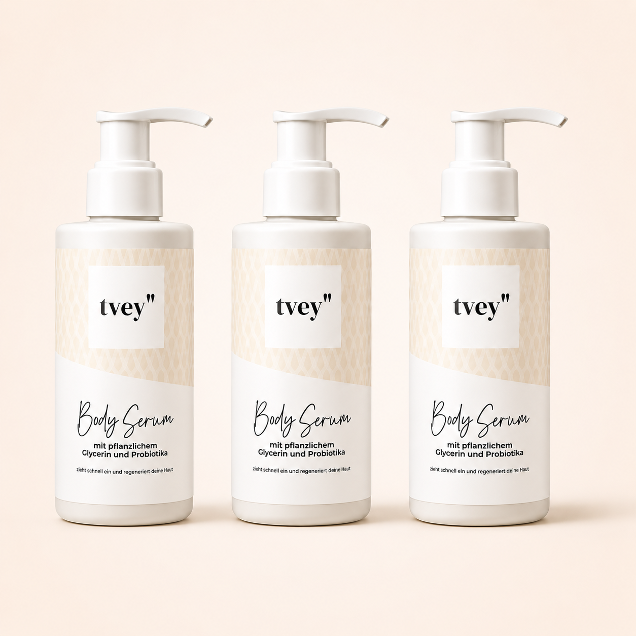 Body-Serum im 3er-Set – Spare 16 %