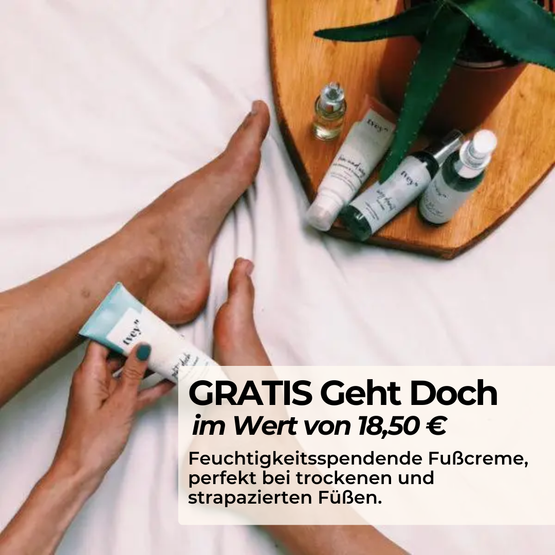 Bundle Builder: Dein eigenes Set inkl. GRATIS Sophies Special Creme "Geht Doch" im Wert von 18,50 €