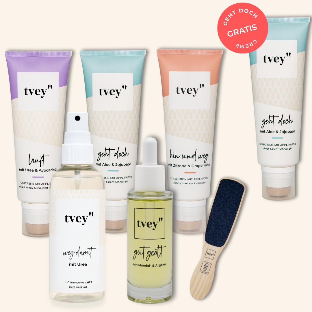 Bundle Builder: Dein eigenes Set inkl. GRATIS Sophies Special Creme "Geht Doch" im Wert von 18,50 €